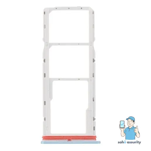 SIM Card Holder Tray for Motorola Moto G24 Power thumbnail